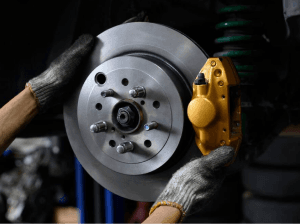 A Few Tips To Keep Your Brakes Serving Longer