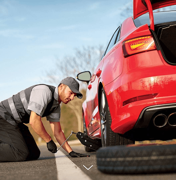 Roadside assistance